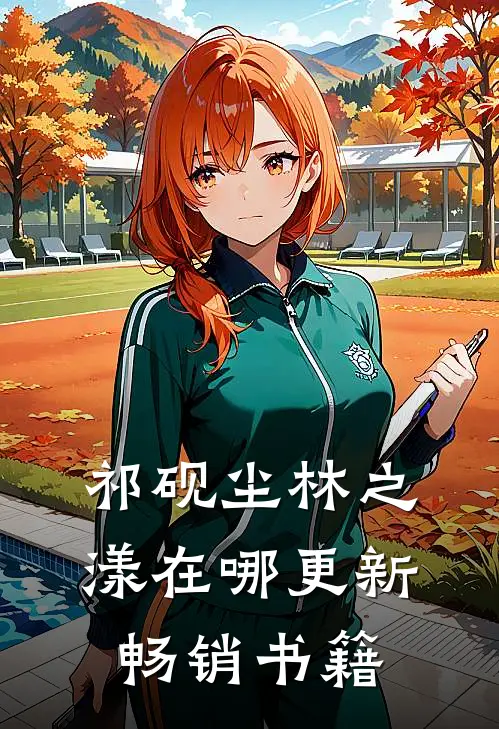 祁砚尘林之漾在哪更新畅销书籍