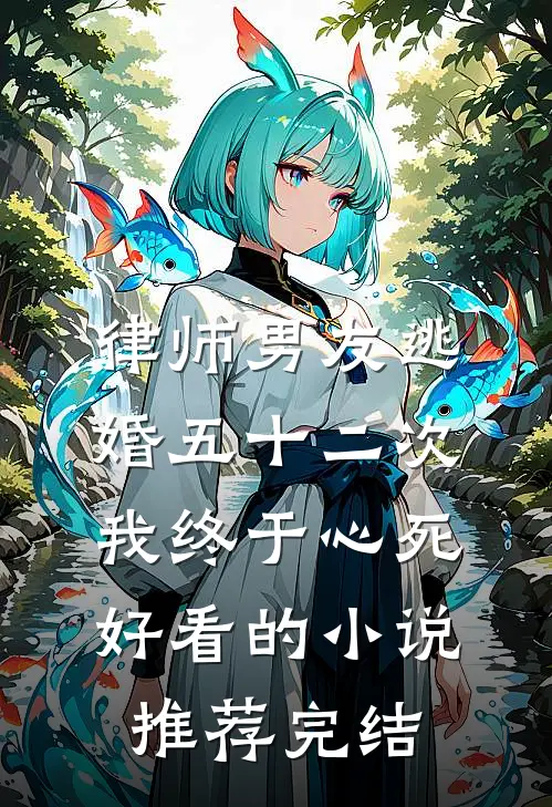 律师男友逃婚五十二次，我终于心死好看的小说推荐完结