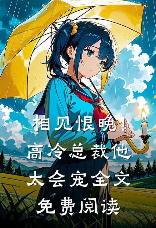 相见恨晚!高冷总裁他太会宠全文免费阅读