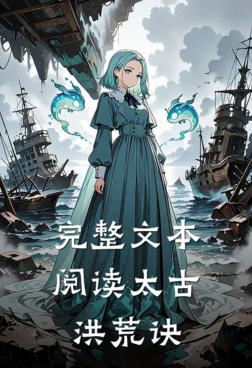 完整文本阅读太古洪荒诀