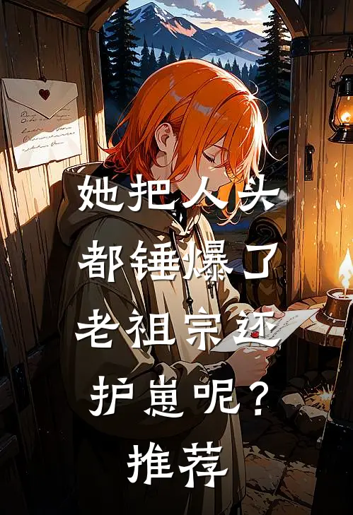 她把人头都锤爆了，老祖宗还护崽呢？推荐