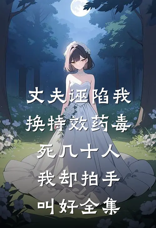 丈夫诬陷我换特效药毒死几十人，我却拍手叫好 全集