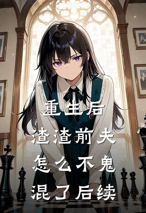 重生后,渣渣前夫怎么不鬼混了后续剧情