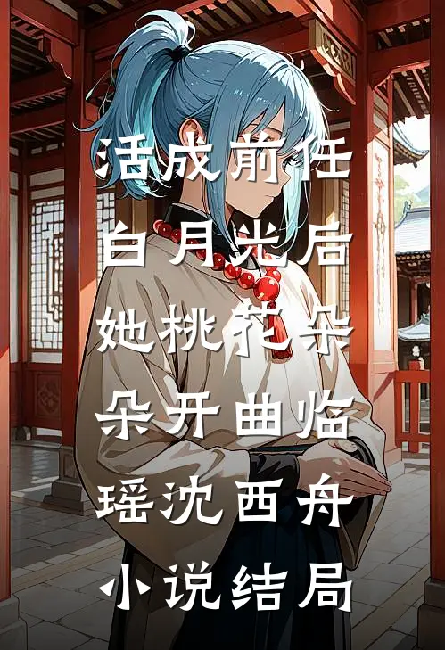 活成前任白月光后，她桃花朵朵开曲临瑶沈西舟小说结局