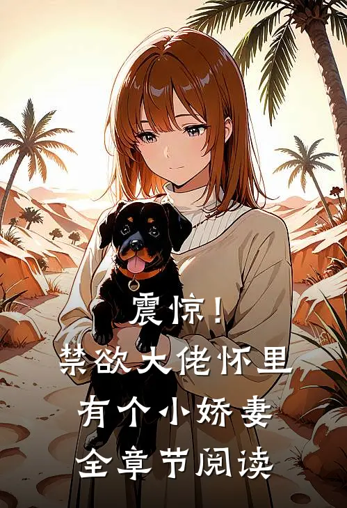 震惊！禁欲大佬怀里有个小娇妻全章节阅读