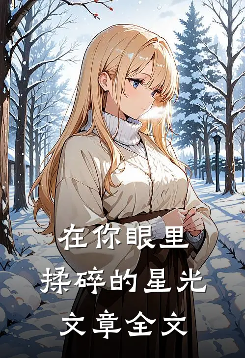 在你眼里,揉碎的星光文章全文在线阅读