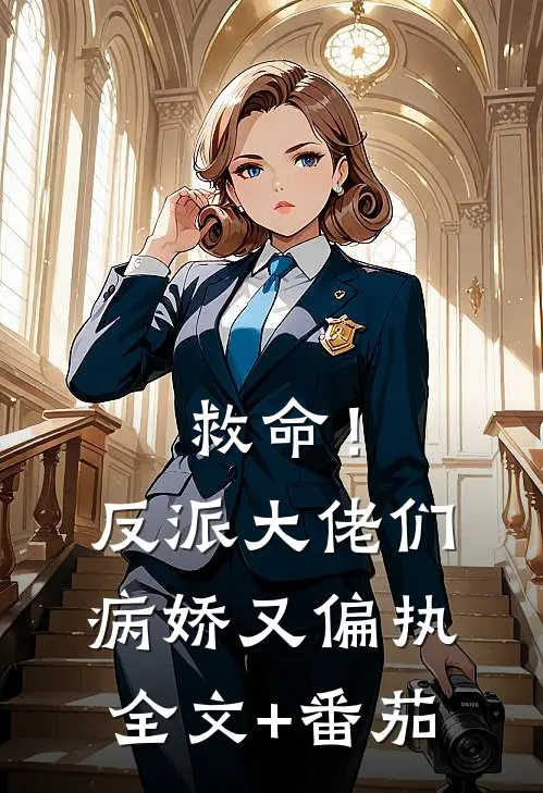 救命！反派大佬们病娇又偏执全文+番茄