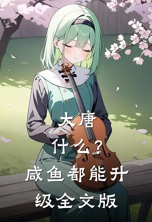 大唐：什么？咸鱼都能升级全文版