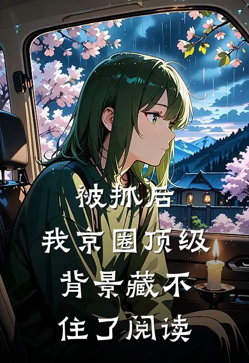 被抓后，我京圈顶级背景藏不住了阅读