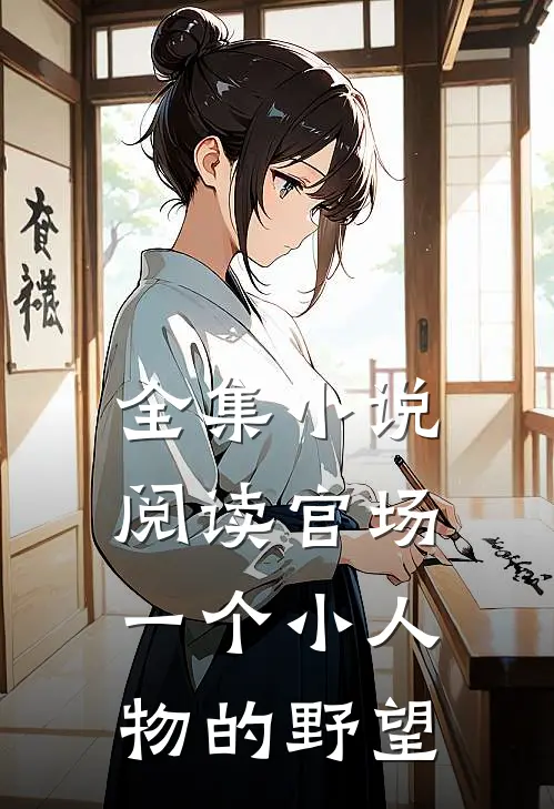 全集小说阅读官场：一个小人物的野望