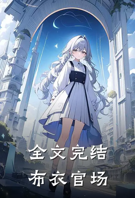 全文完结布衣官场
