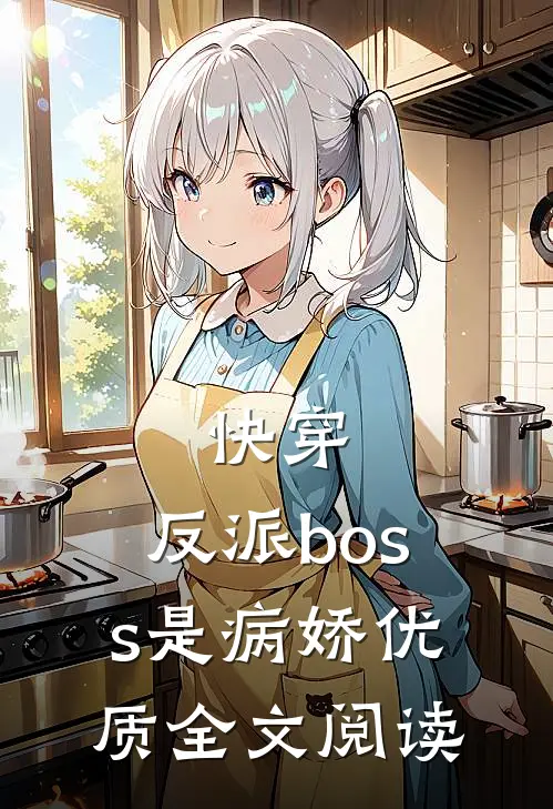 快穿反派boss是病娇优质全文阅读