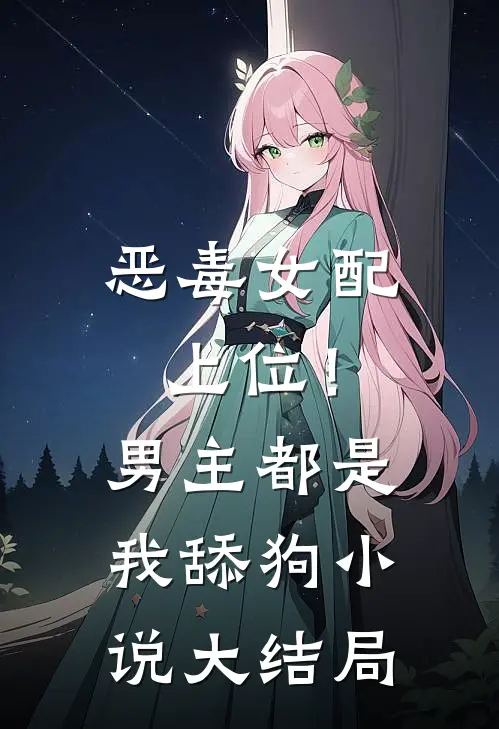 恶毒女配上位!男主都是我舔狗大结局是