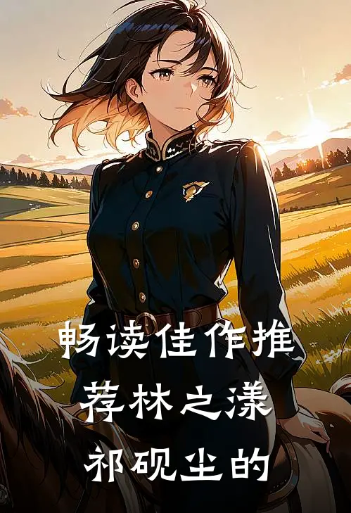畅读佳作推荐林之漾祁砚尘的