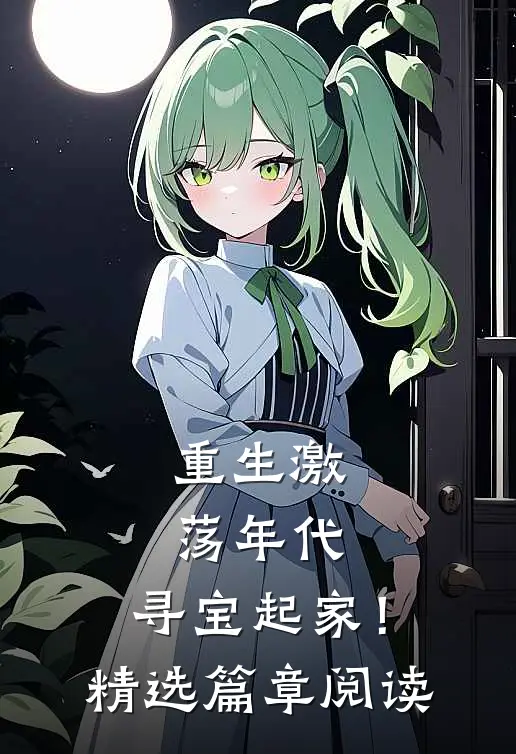重生激荡年代,寻宝起家!精选篇章阅读免费