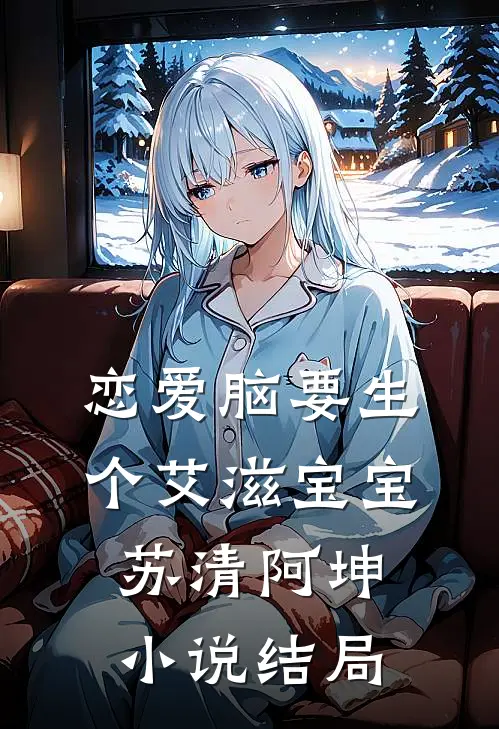 恋爱脑要生个艾滋宝宝苏清阿坤小说结局