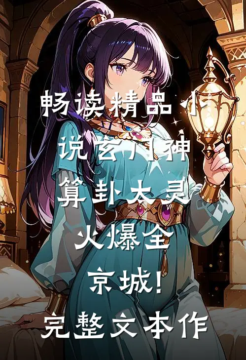 畅读精品小说玄门神算卦太灵,火爆全京城!完整文本作