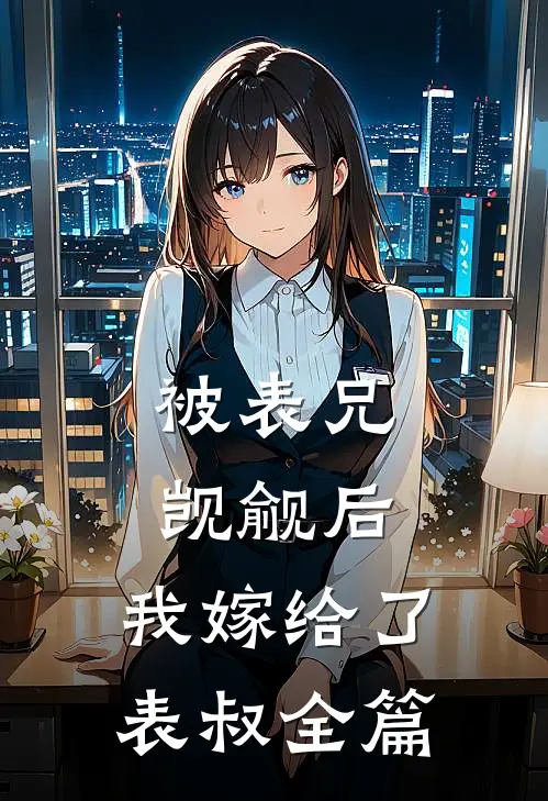 被表兄觊觎后,我嫁给了表叔全篇阅读
