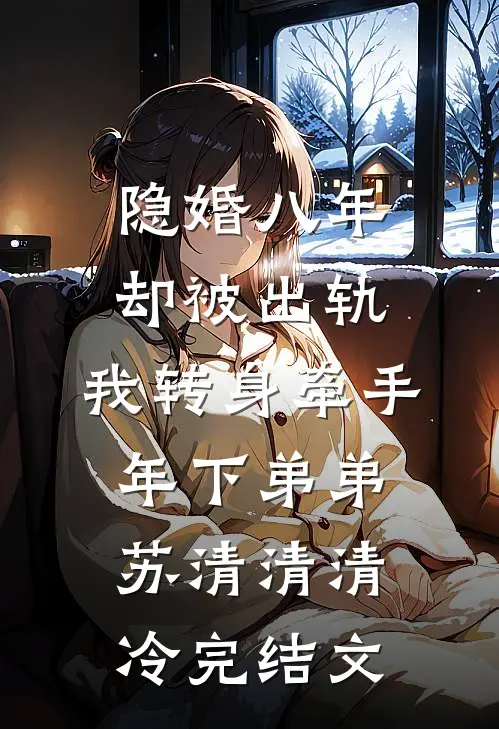 隐婚八年却被出轨，我转身牵手年下弟弟苏清清清冷完结文