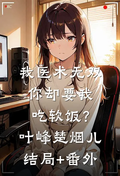 我医术无双，你却要我吃软饭？叶峰楚烟儿结局+番外