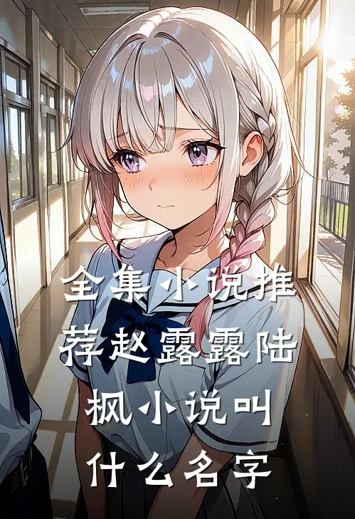 全集小说推荐赵露露陆枫小说叫什么名字