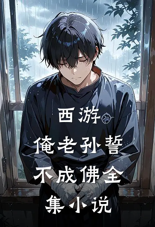 西游俺老孙誓不成佛全集阅读
