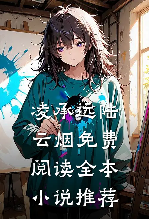 凌承远陆云烟免费阅读全本小说推荐