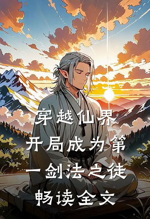 穿越仙界，开局成为第一剑法之徒畅读全文