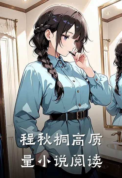 程秋桐高质量小说阅读