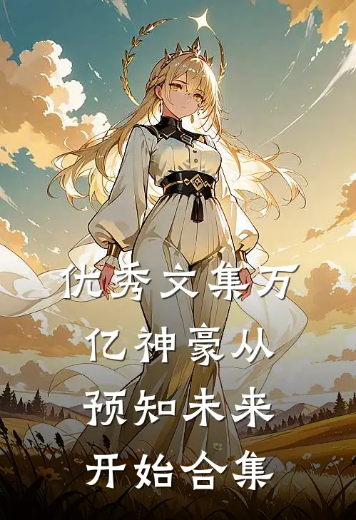 优秀文集万亿神豪从预知未来开始合集