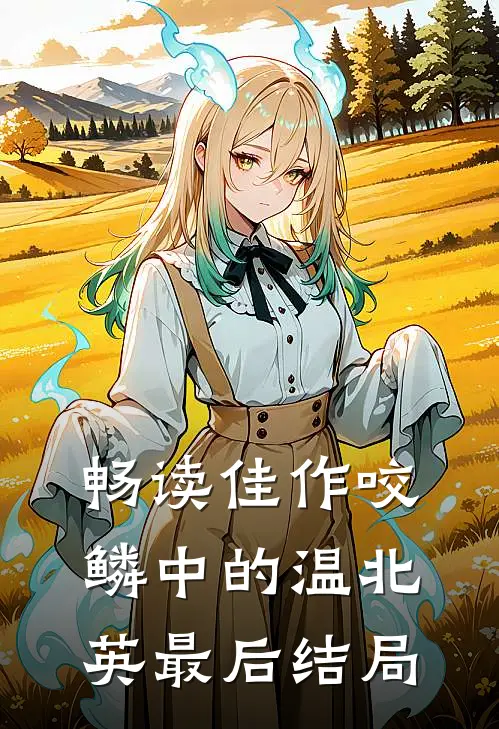 畅读佳作咬鳞中的温北英最后结局