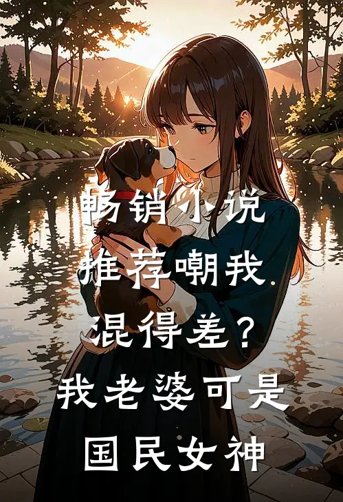 畅销小说推荐嘲我混得差？我老婆可是国民女神