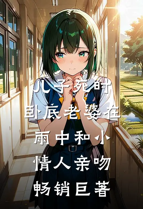 儿子死时，卧底老婆在雨中和小情人亲吻畅销巨著