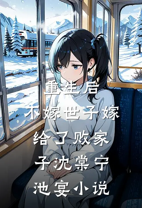 重生后，不嫁世子嫁给了败家子沈棠宁池宴小说