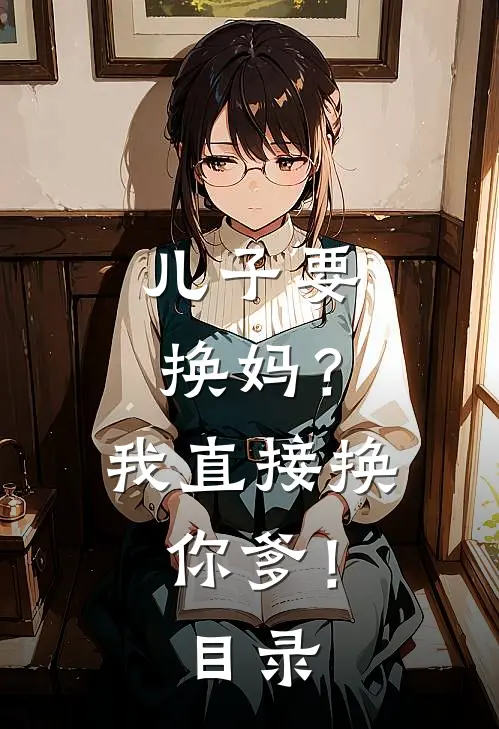 儿子要换妈？我直接换你爹！目录