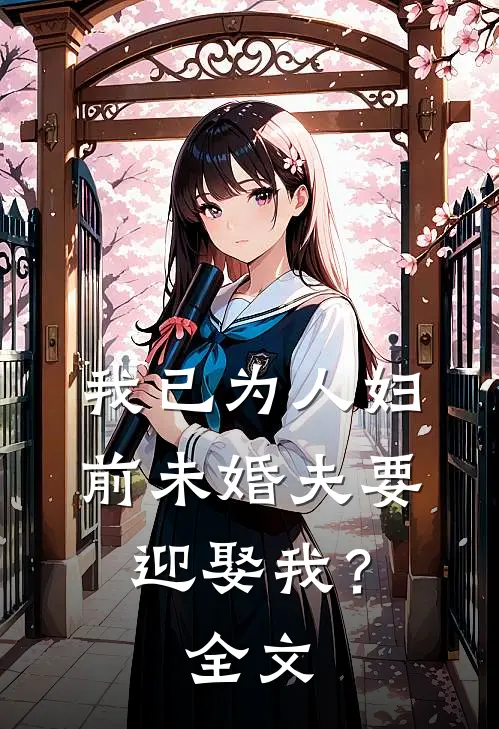 我已为人妇,前未婚夫要迎娶我?全文