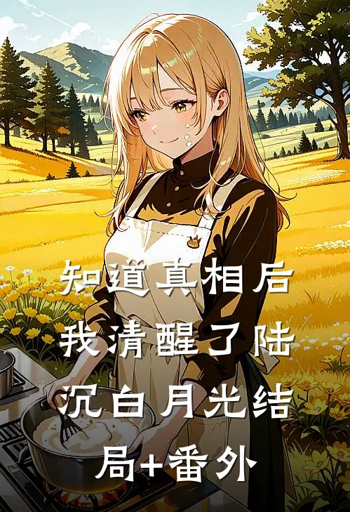 知道真相后我清醒了陆沉白月光结局+番外