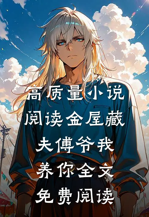 高质量小说阅读金屋藏夫傅爷我养你全文免费阅读