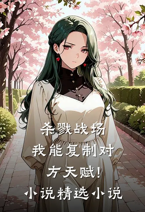 杀戮战场:我能复制对方天赋! 小说精选小说
