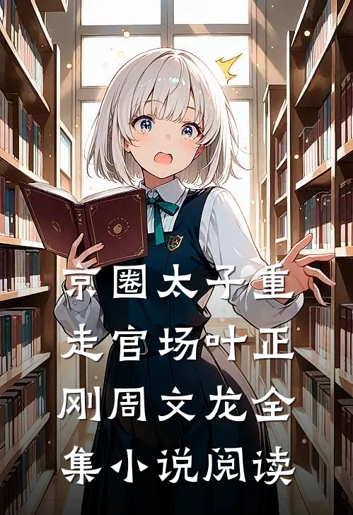 京圈太子重走官场叶正刚周文龙全集小说阅读