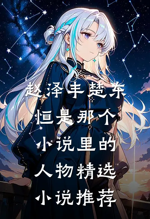 赵泽丰楚东恒是那个小说里的人物精选小说推荐