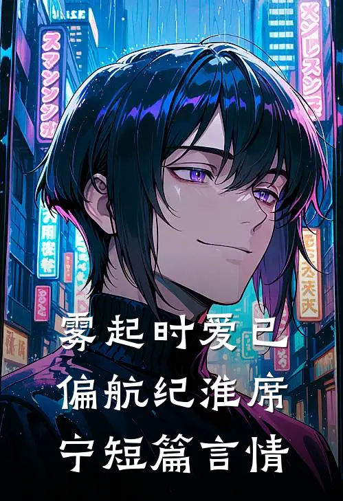 雾起时爱已偏航纪淮席宁短篇言情