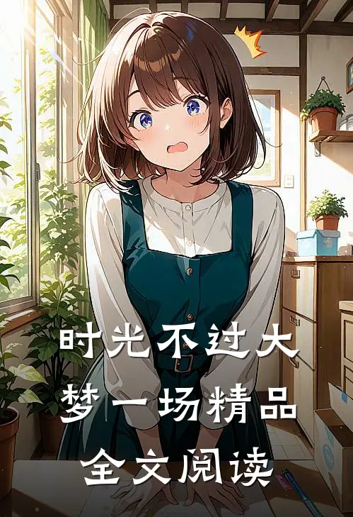 时光不过大梦一场精品全文阅读