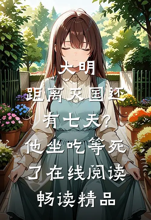 大明:距离灭国还有七天?他坐吃等死了在线阅读畅读精品