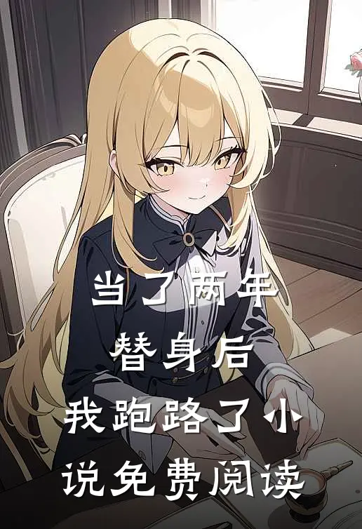 当了两年替身后,我跑路了免费阅读