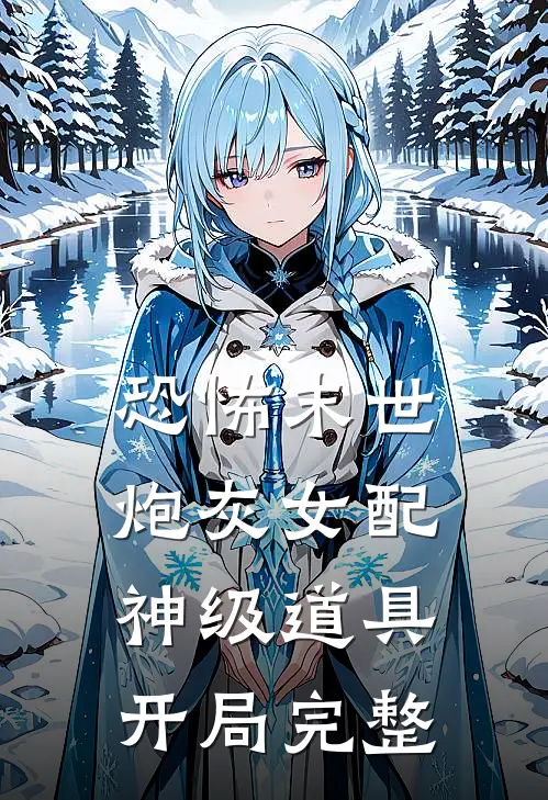 恐怖末世,炮灰女配神级道具开局完整