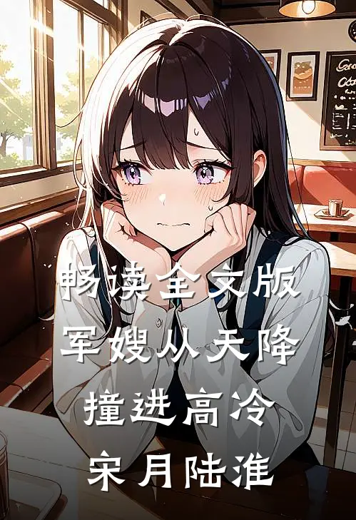 畅读全文版军嫂从天降撞进高冷宋月陆淮