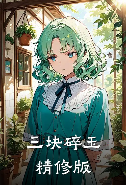 三块碎玉精修版