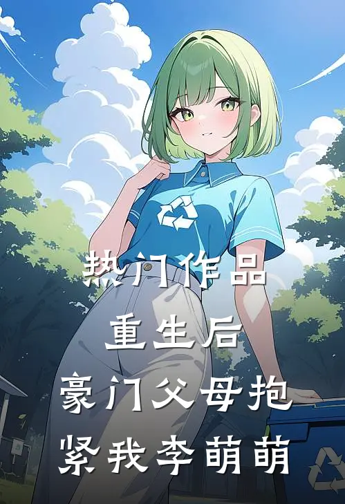 热门作品重生后,豪门父母抱紧我李萌萌