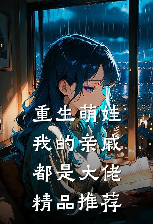 重生萌娃我的亲戚都是大佬精品推荐